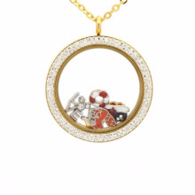 Gold locket pendant jewelry designs in pakistan with low price